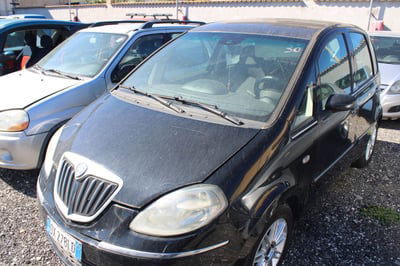 Lancia Musa 1.4 16V Platino usata