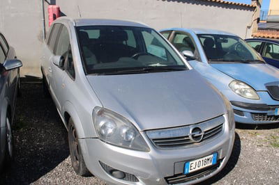 Opel Zafira 1.7 CDTI 110CV Edition usata