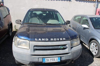 Land Rover Freelander 2.0 TD cat Station Wagon usata