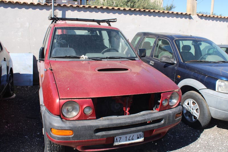 Nissan Terrano II 2.7 Tdi 3 porte SE