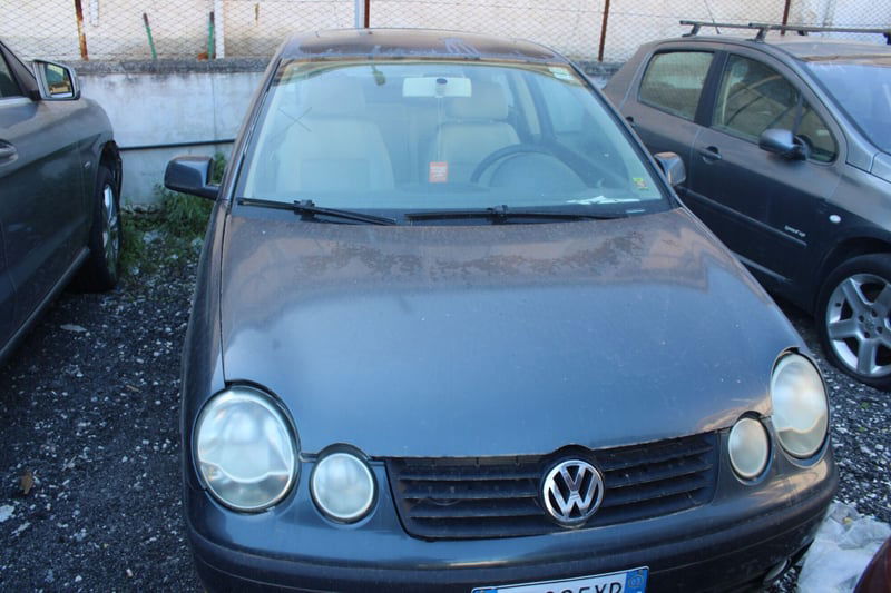 Volkswagen Polo 1.9 SDI 3p. Comfortline