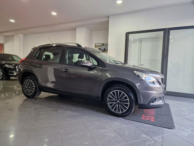 Peugeot 2008 100 S&S Active