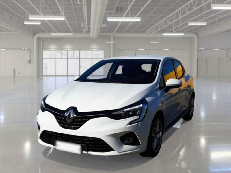 Renault Clio TCe 100 CV GPL 5 porte Business