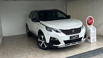 Peugeot 3008 BlueHDi 120 S&S GT Line  usata