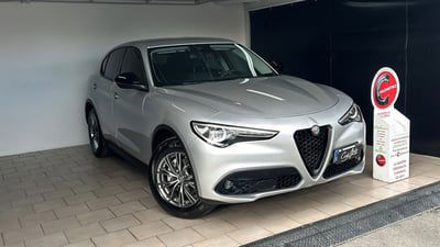 Alfa Romeo Stelvio Stelvio 2.2 Turbodiesel 210 CV AT8 Q4 Executive  usata