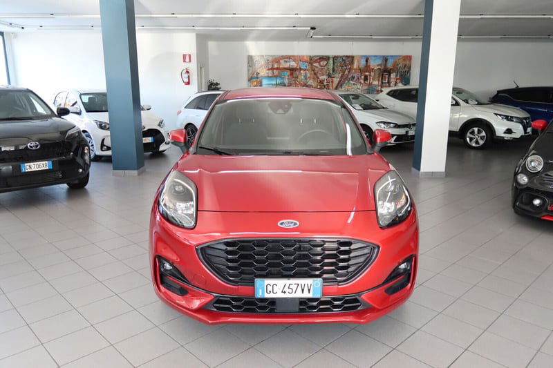 Ford Puma 1.0 EcoBoost 125 CV S&S ST-Line