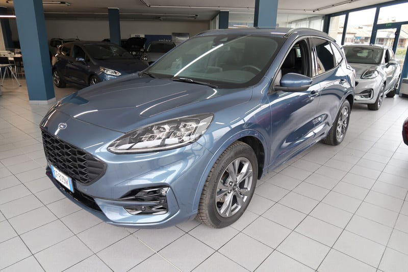 Ford Kuga 2.5 Full Hybrid 190 CV CVT 2WD ST-Line X