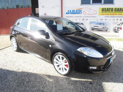 Fiat Bravo 1.9 MJT 150 CV Emotion usata