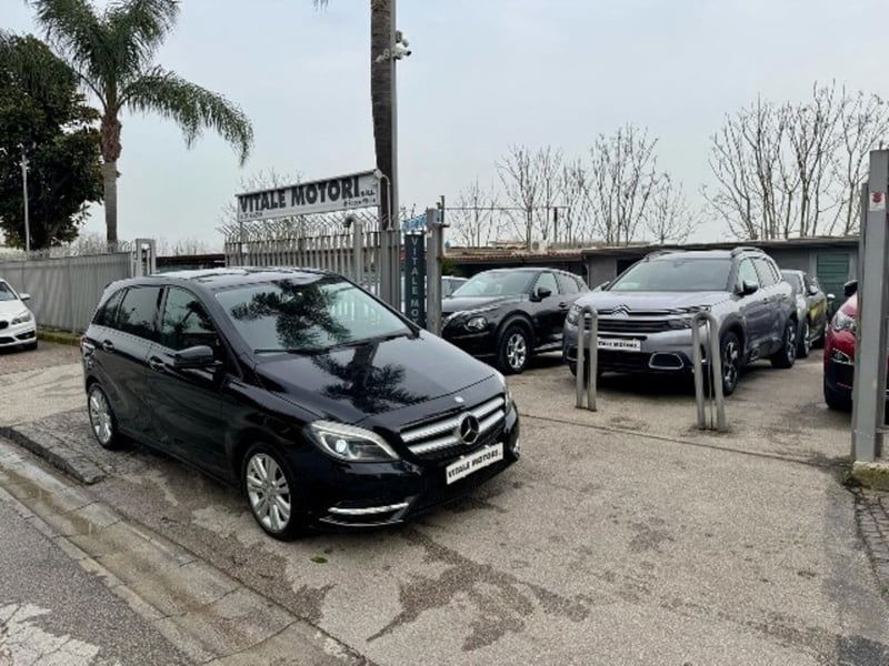 Mercedes-Benz Classe B 180 CDI BlueEFFICIENCY Executive