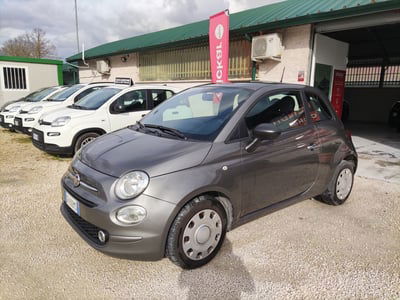 Fiat 500 1.0 Hybrid Cult  usata