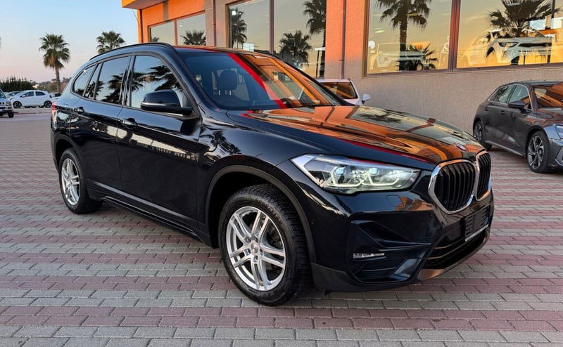 BMW X1 sDrive16d