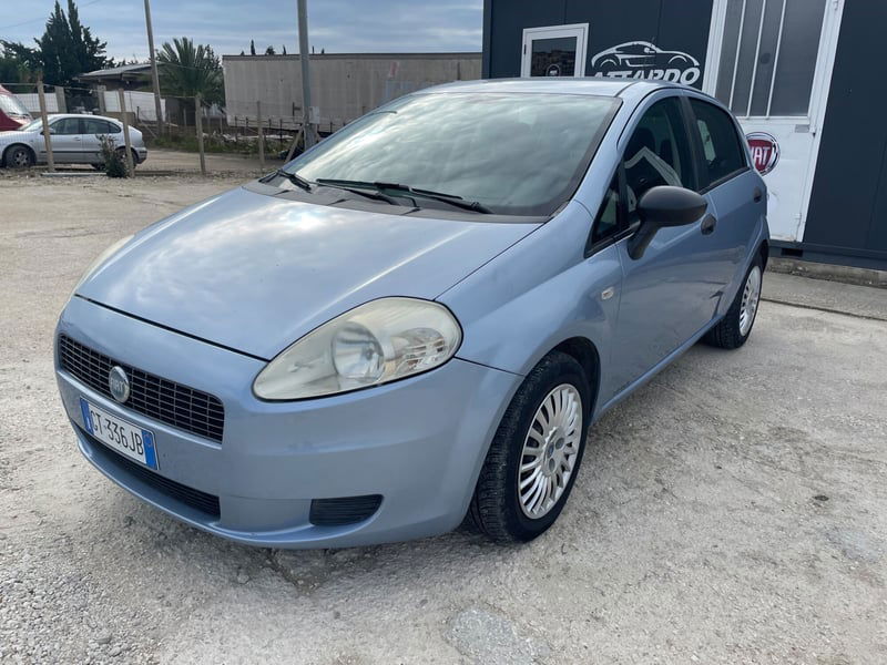 Fiat Grande Punto 1.2 5 porte Active