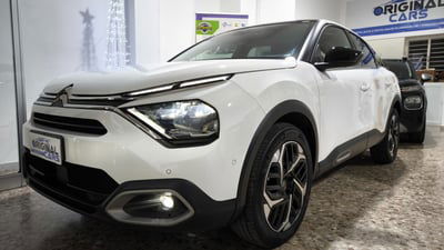 Citroen C4 BlueHDi 130 S&S EAT8 Feel Pack usata