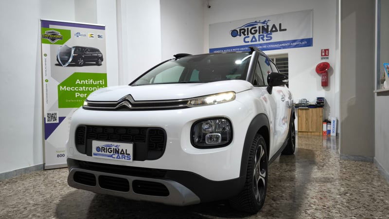 Citroen C3 Aircross BlueHDi 120 S&S Shine