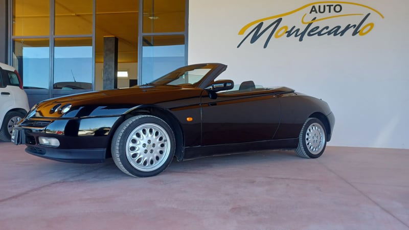 Alfa Romeo Gtv 2.0i 16V Twin Spark cat
