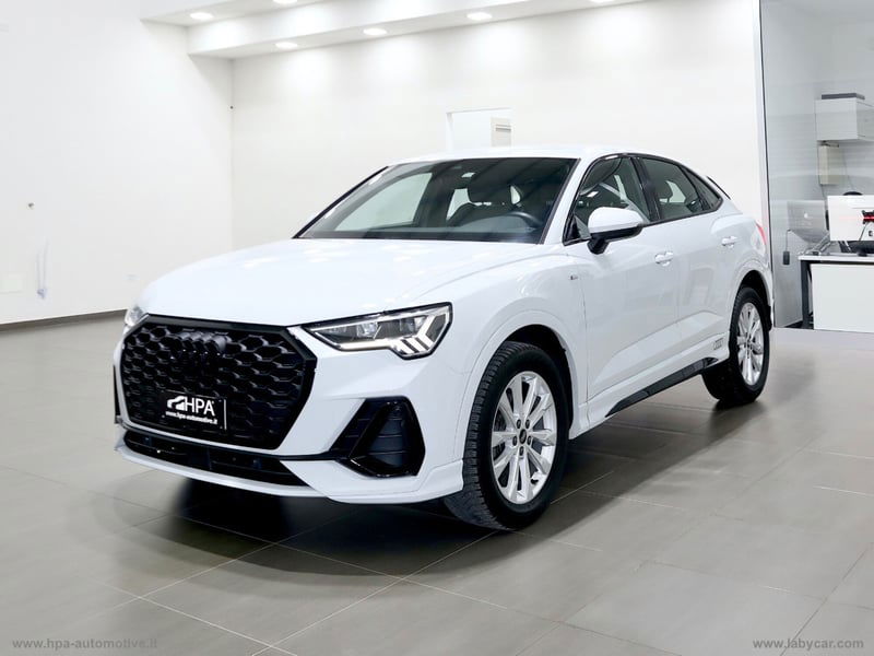 Audi Q3 Sportback 35 TDI