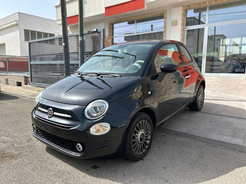 Fiat 500 1.2 Pop
