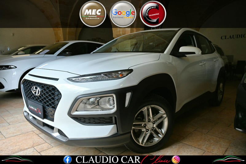 Hyundai Kona 1.6 CRDI 115 CV Classic