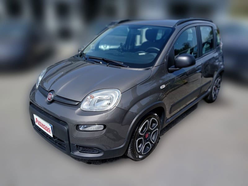 Fiat Panda 1.0 FireFly S&S Hybrid City Life