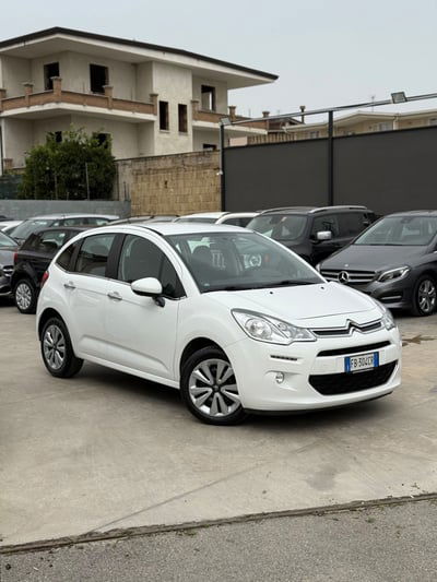 Citroen C3 PureTech 82 Exclusive usata