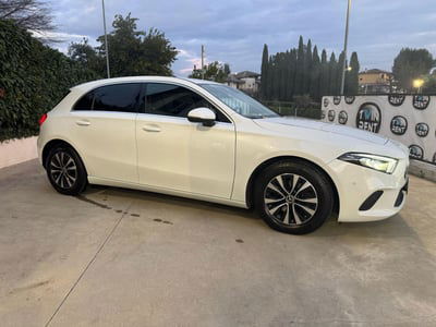 Mercedes-Benz Classe A 180 d Automatic Premium usata
