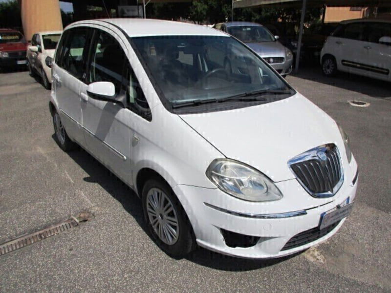 Lancia Musa 1.4 Oro Ecochic GPL