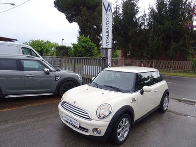 MINI Mini 1.6 16V One (72kW)  usata