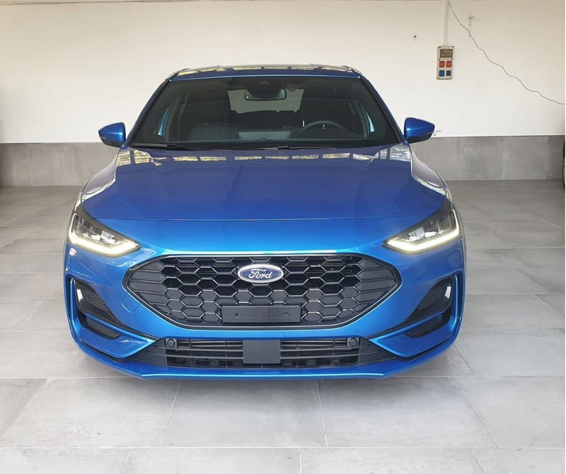 Ford Focus 1.0 EcoBoost 125 CV Start&Stop ST Line