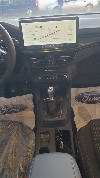 Ford Focus 1.0 EcoBoost 125 CV Start&Stop ST Line (10)