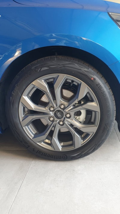 Ford Focus 1.0 EcoBoost 125 CV Start&Stop ST Line (15)
