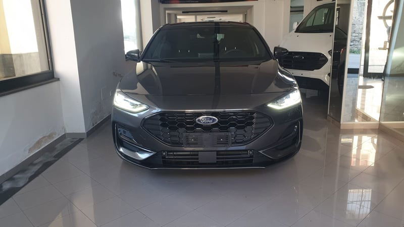 Ford Focus 1.0 EcoBoost 125 CV Start&Stop ST Line