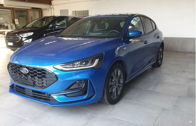 Ford Focus 1.0 EcoBoost 125 CV Start&Stop ST Line nuova