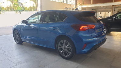 Ford Focus 1.0 EcoBoost 125 CV Start&Stop ST Line (4)