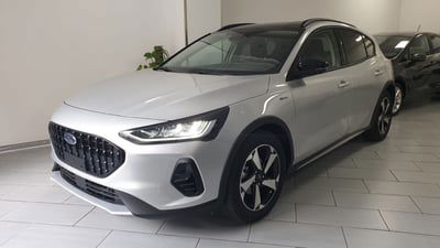 Ford Focus 1.0 EcoBoost Hybrid 125 CV Powershift 5p. Active X  nuova