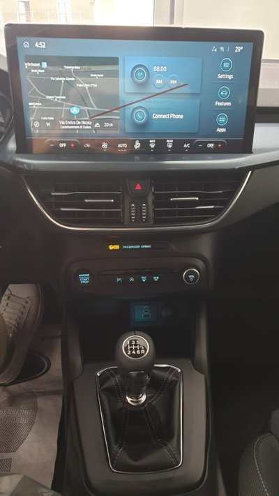 Ford Focus 1.0 EcoBoost Hybrid 125 CV Powershift 5p. Active X (10)