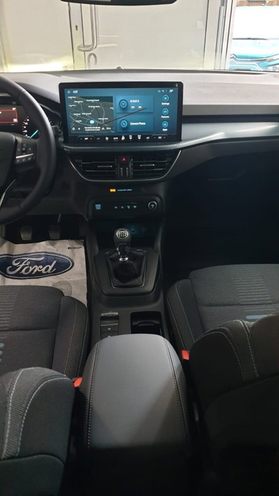 Ford Focus 1.0 EcoBoost Hybrid 125 CV Powershift 5p. Active X (11)