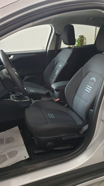 Ford Focus 1.0 EcoBoost Hybrid 125 CV Powershift 5p. Active X (13)
