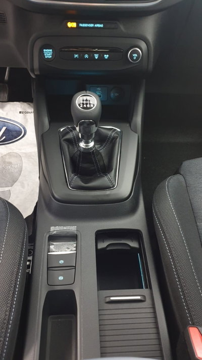 Ford Focus 1.0 EcoBoost Hybrid 125 CV Powershift 5p. Active X (18)