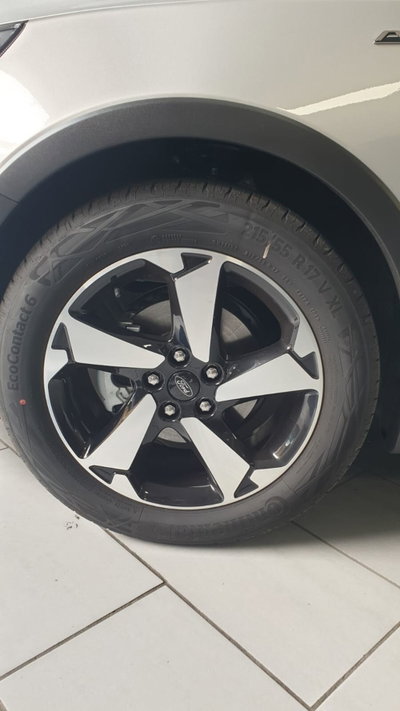 Ford Focus 1.0 EcoBoost Hybrid 125 CV Powershift 5p. Active X (20)