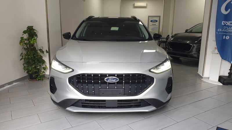 Ford Focus 1.0 EcoBoost Hybrid 125 CV Powershift 5p. Active X