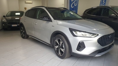 Ford Focus 1.0 EcoBoost Hybrid 125 CV Powershift 5p. Active X (3)