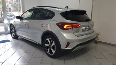 Ford Focus 1.0 EcoBoost Hybrid 125 CV Powershift 5p. Active X (4)