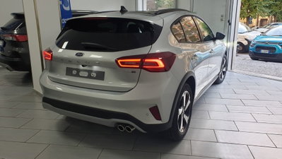 Ford Focus 1.0 EcoBoost Hybrid 125 CV Powershift 5p. Active X (5)