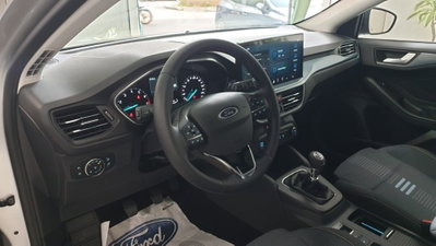 Ford Focus 1.0 EcoBoost Hybrid 125 CV Powershift 5p. Active X (8)