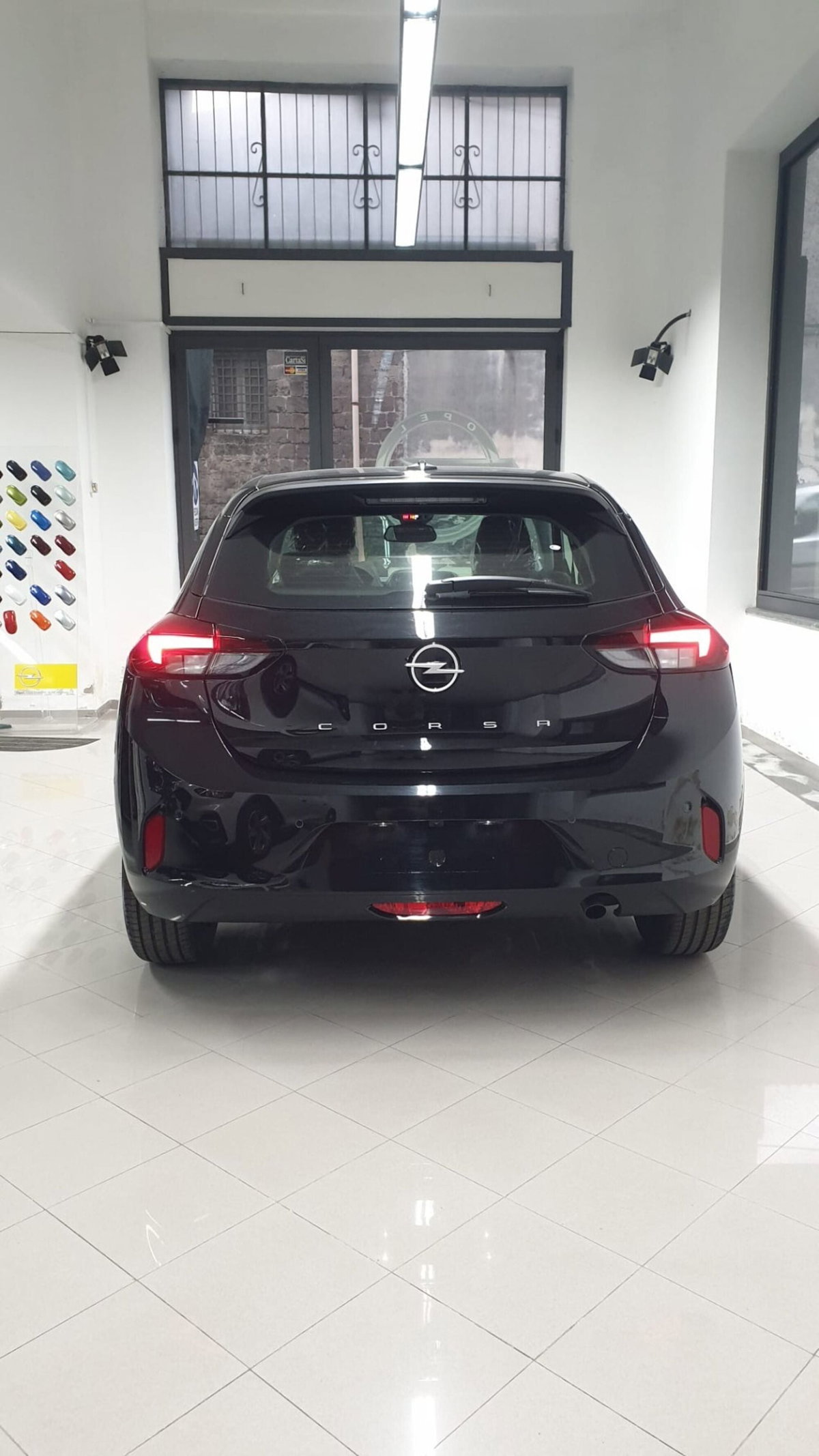 Opel Corsa 1.2 (4)