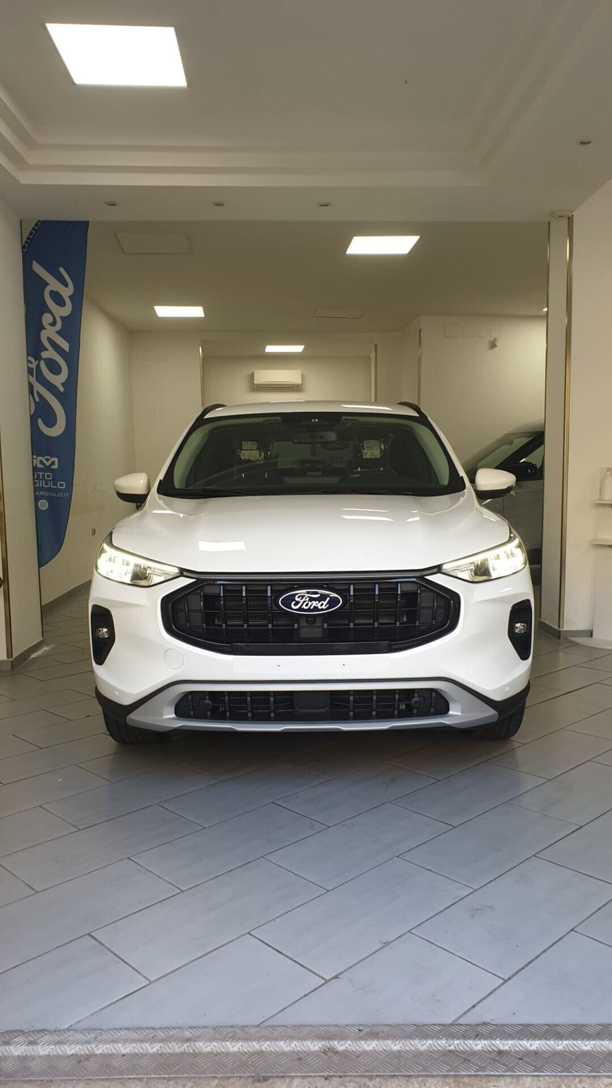 Ford Kuga 2.5 Full Hybrid 190 CV CVT 2WD ST-Line Design