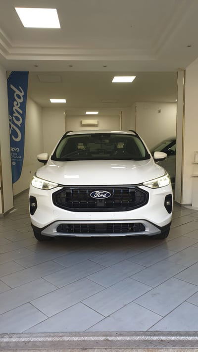 Ford Kuga 2.5 Full Hybrid 190 CV CVT 2WD ST-Line Design nuova