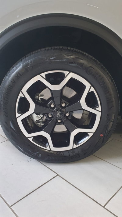 Ford Kuga 2.5 Full Hybrid 190 CV CVT 2WD ST-Line Design (19)