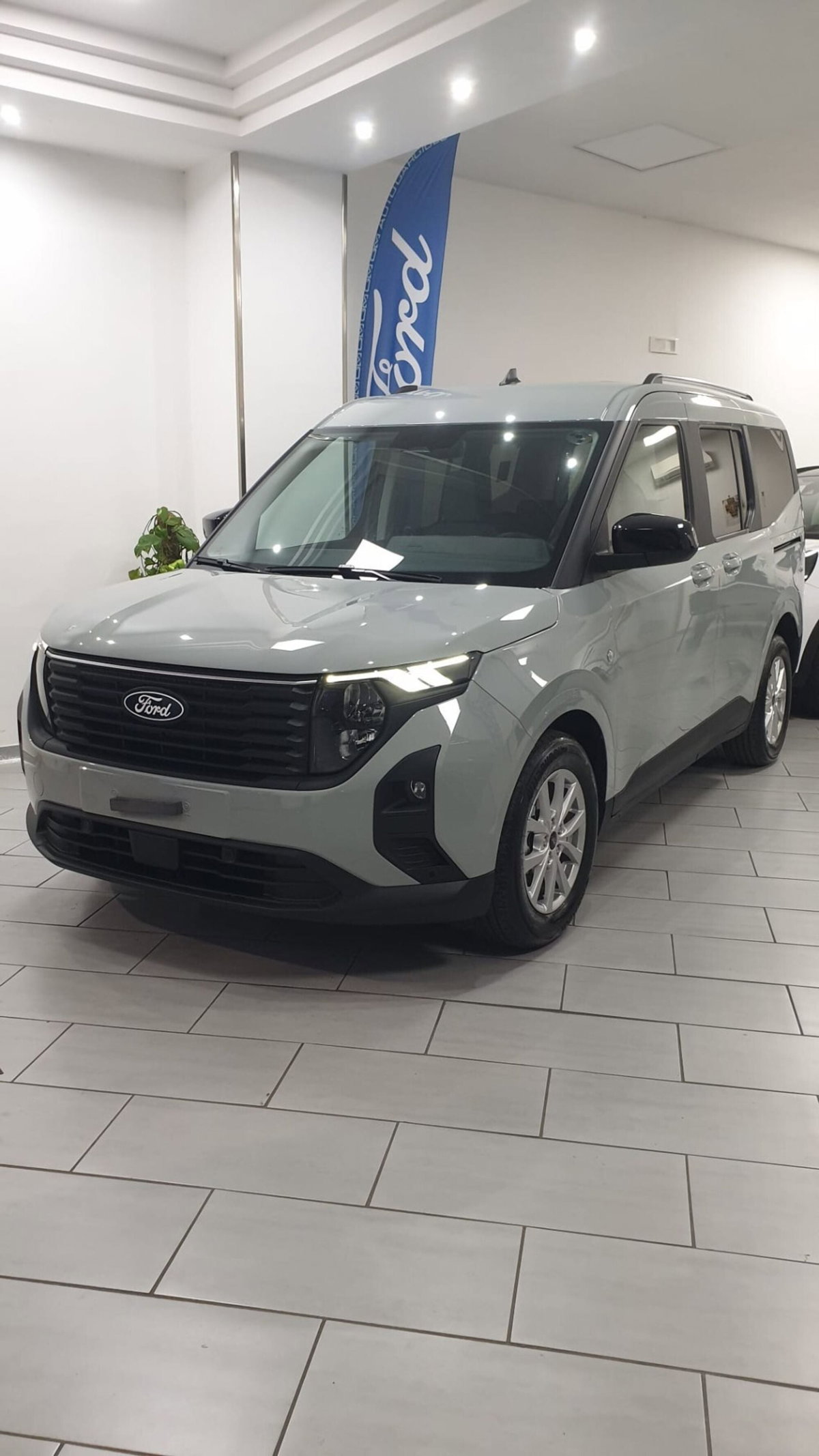 Ford Tourneo Courier 1.0 EcoBoost 100 CV Titanium (3)