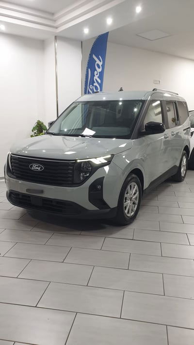 Ford Tourneo Courier 1.0 EcoBoost 100 CV Titanium  nuova